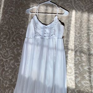 Motherhood Maxi dress timeless pretty